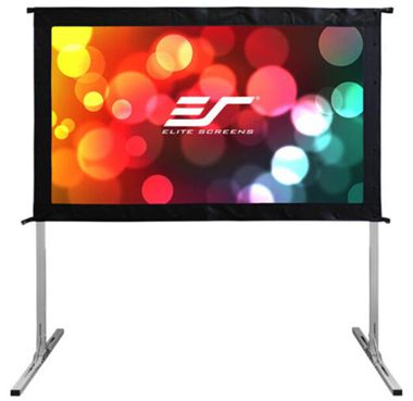 Elite Screens OMS120H2 Yard Master 2 Outdoor Projection Screen