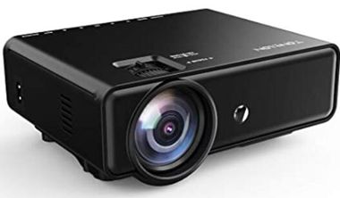 Tontion 2400 Lux Video Projector