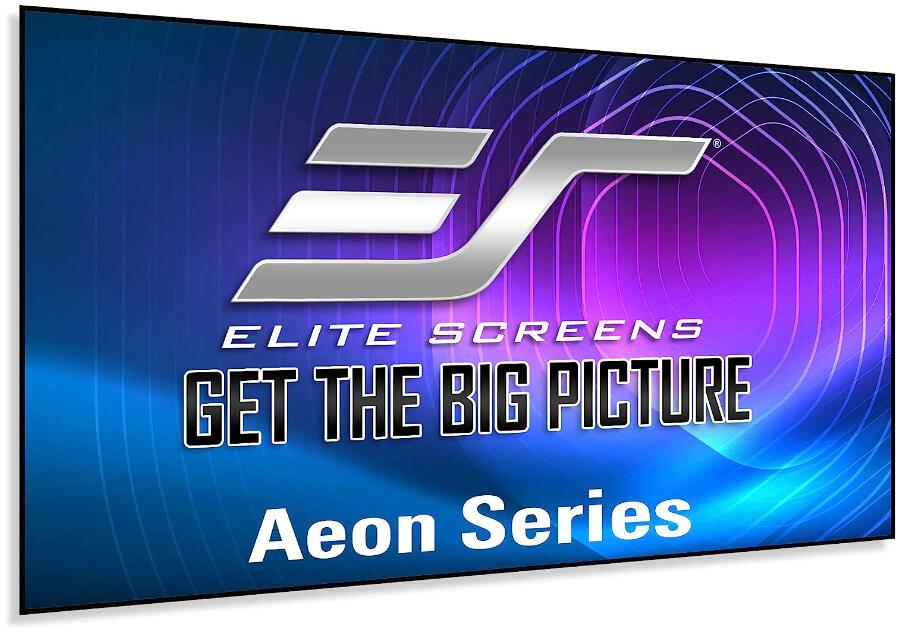 Elite Screens Aeon Series Review