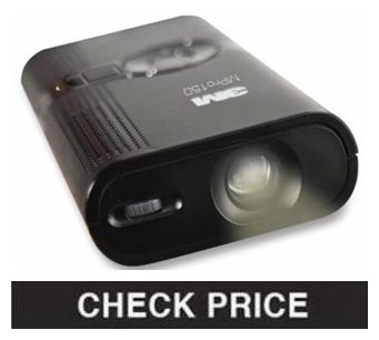 3M MP180 Pocket Projector