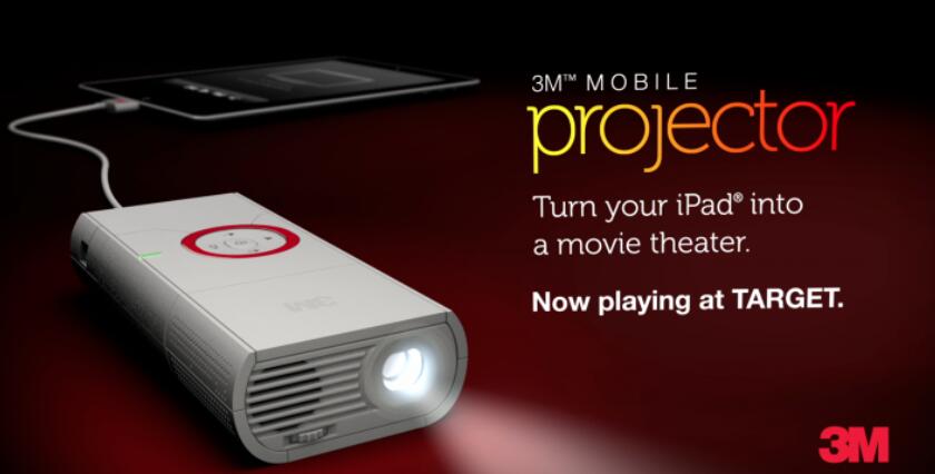 3M Projector