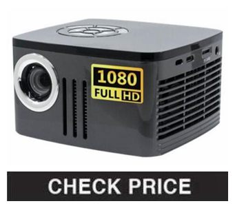 AAXA P7 Mini HD Projector