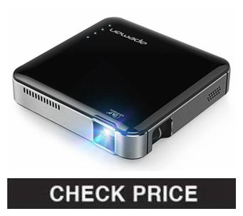 APEMAN mini projector