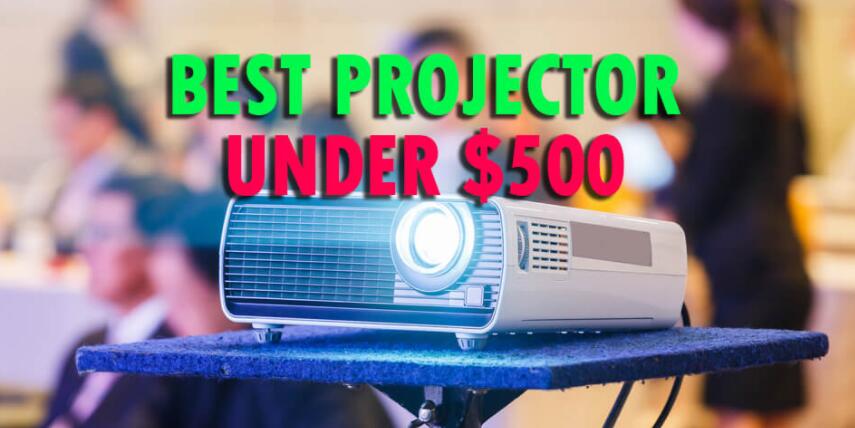 Best Projector Under 500