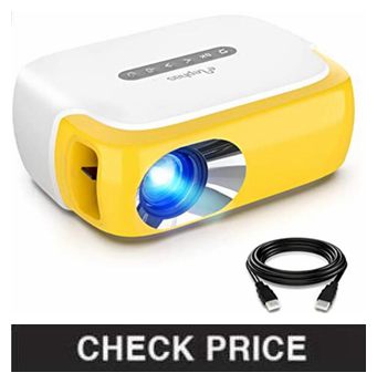 ELEPHAS Mini Projector