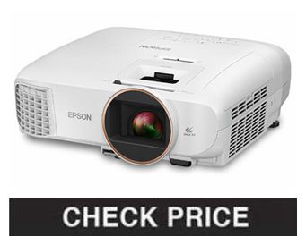 Epson Home Cinema 2250 HD Projector