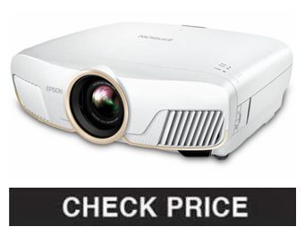 Epson Home Cinema 5050UB 4K PRO