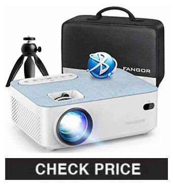 FANGOR F-701 1080P Projector