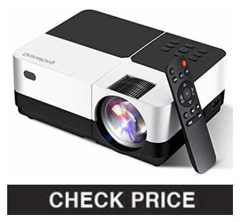 GEARGO 2800 Video Projector