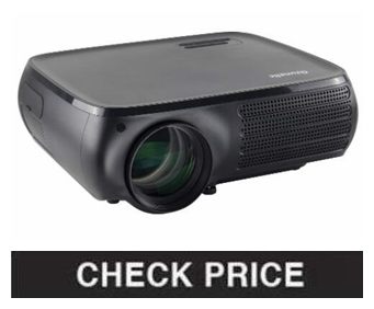 Gzunelic Full HD Home Projector
