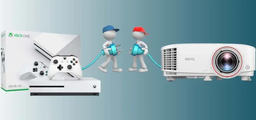 How to Connect Xbox to Projector