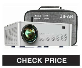 JIFAR H6 Full HD Projector