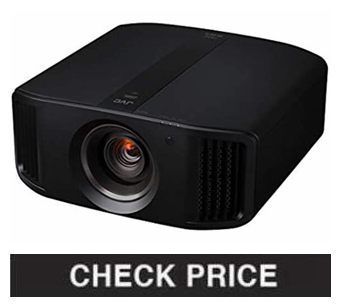 JVC DLA-NX7 4K D-ILA Projector