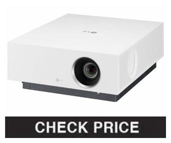 LG CineBeam HU810PW