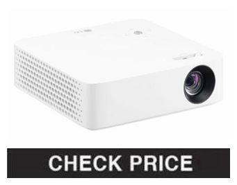 LG CineBeam PH30N Pico Projector