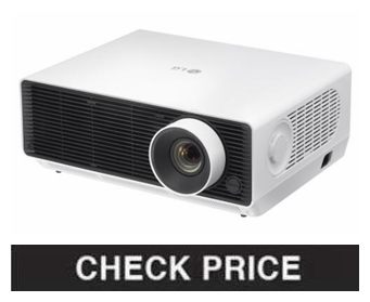 LG ProBeam BU50NST 4K Laser Projector