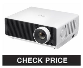 LG ProBeam BU50NST 4K Laser Projector