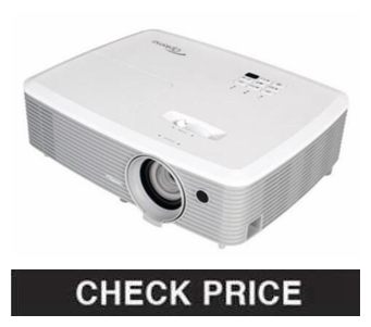 Optoma W400LVe WXGA Projector