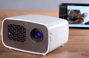 Pico projectors