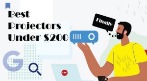 Projectors Under $200