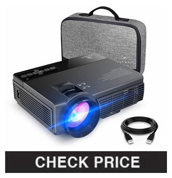 VANKYO LEISURE 3 Mini Projector