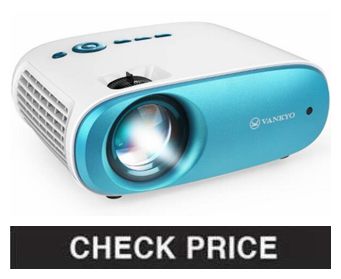 VANKYO Multimedia Projector