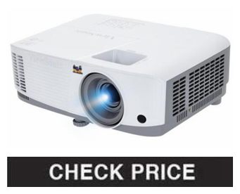 ViewSonic High Brightness Projector PA503W