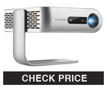 ViewSonic M1 Portable Projector