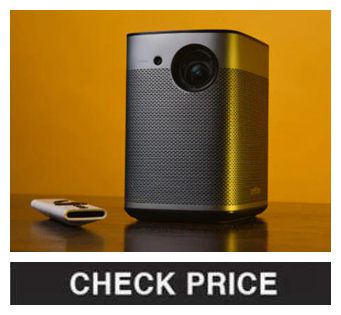 XGIMI Halo: Best portable projector
