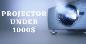 best projector under 1000