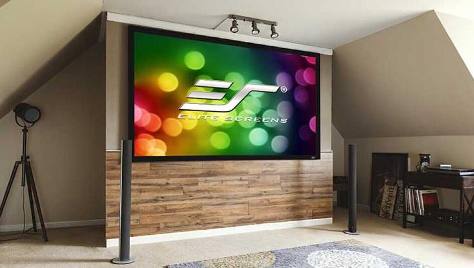 120 Inch Projector Screen