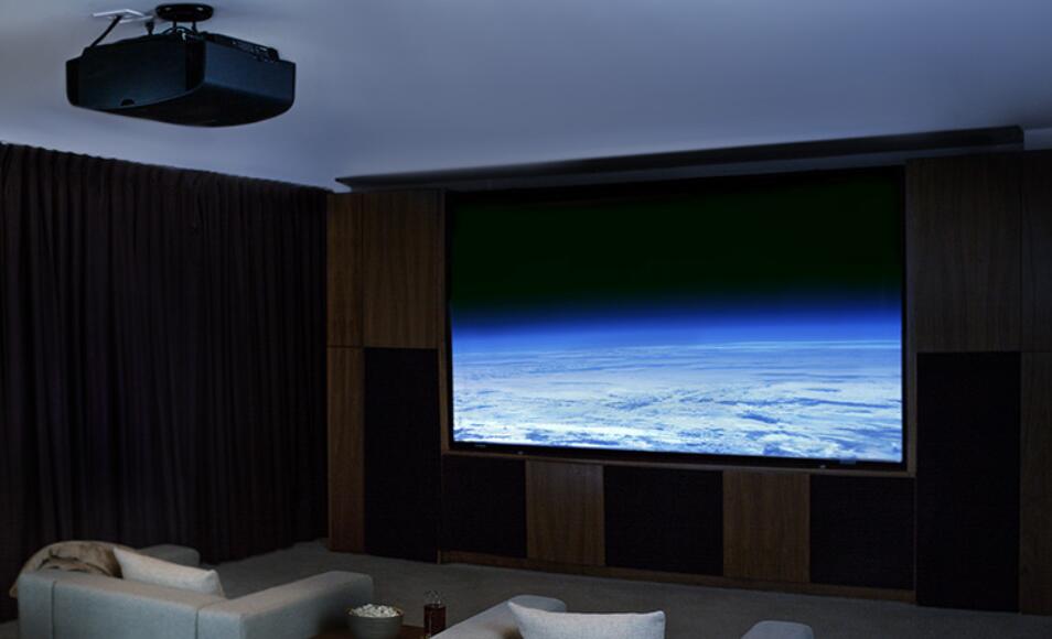 4K Projector Screen