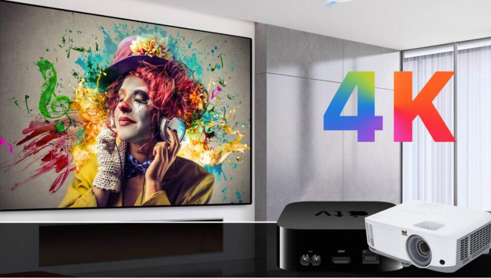 Best 4K Projectors