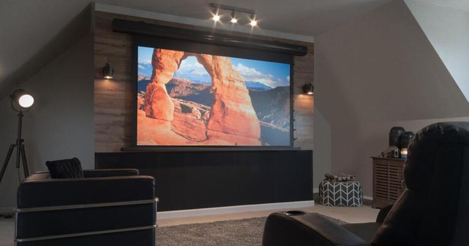 Best Electric Projector Screen