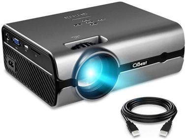 CiBest W13 Mini Projector