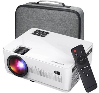 DBPower L21 LCD Video Projector