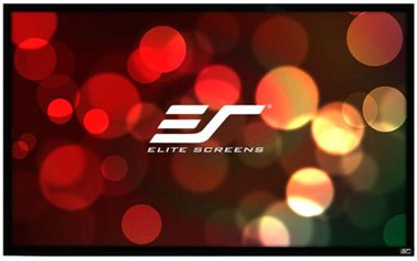 Elite Screens 135-Inch ezFrame