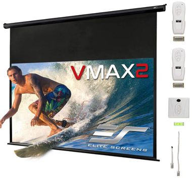 Elite Screens VMAX 2