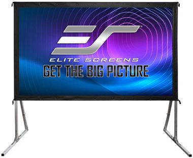 Elite Screens Yard Master 2