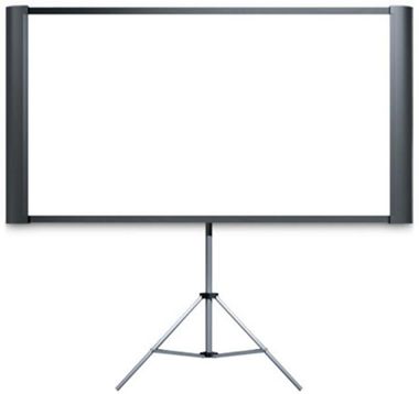 Epson Portable Projection Screen