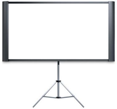 Epson Portable Projection Screen