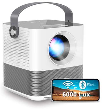 FANGOR WiFi Projector