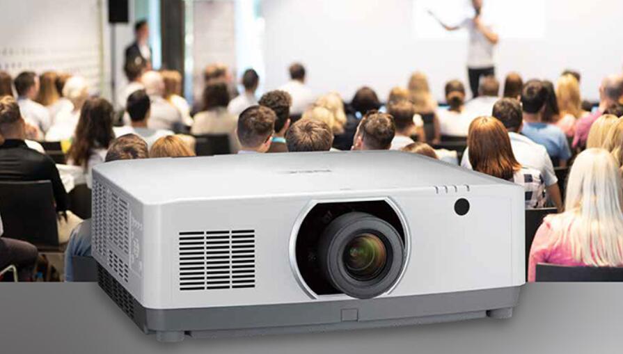 LCD PROJECTOR