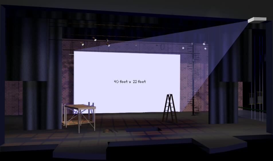 Projection Meaning