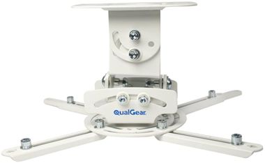 QualGear PRB Universal Ceiling Projector Mount