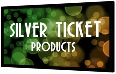 Silver Ticket STR-169100 100-Inch Screen