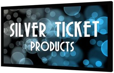 Silver Ticket STR-169120 120” 16-9 4K HD Projector
