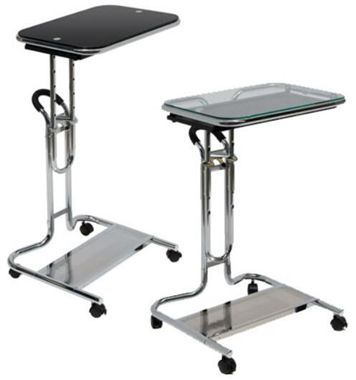 TechOrbits Mobile Projector Stand (Cart on Wheels) OF-S8