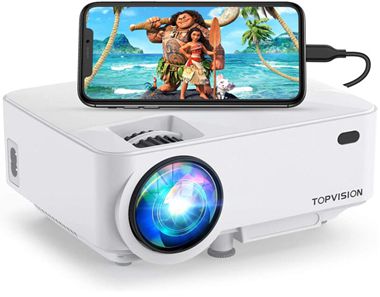 TopVision Mini iPhone Projector