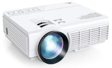 VANKYO LEISURE 3W WIRELESS MINI PROJECTOR